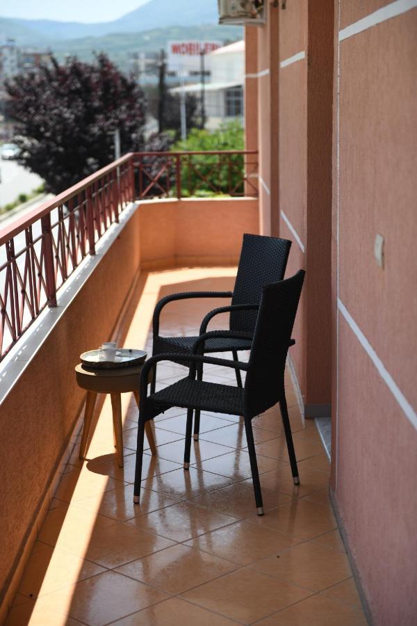 Guesthouse Leo Berat Ngoại thất bức ảnh